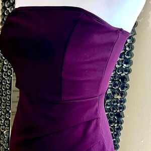Purple Formal Dress